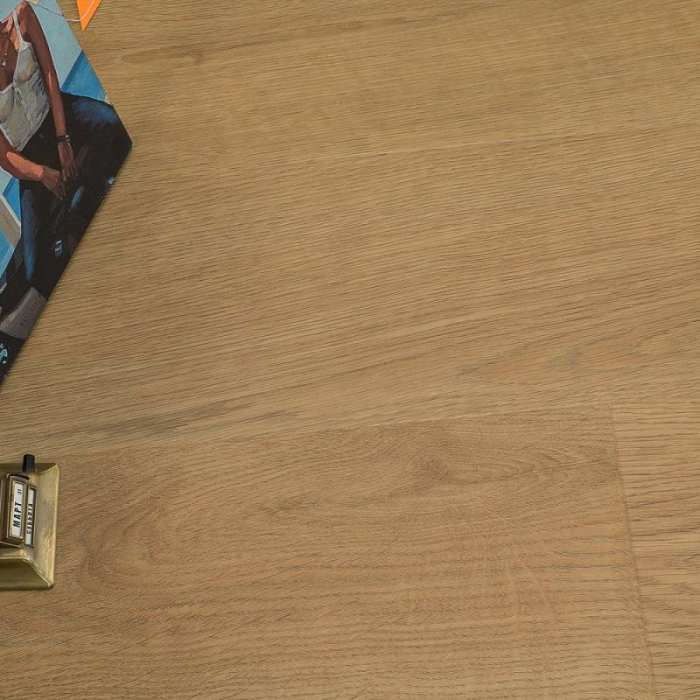 Кварцвиниловая плитка LVT Fine Floor Rich Дуб Сицилия FF-1977 №2