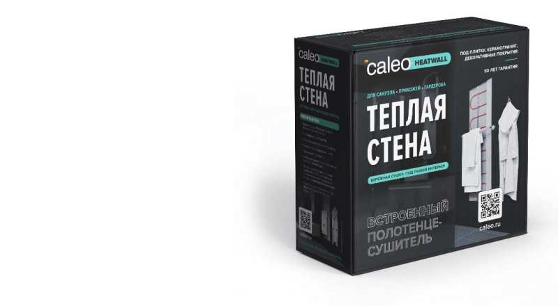 Теплая стена Caleo