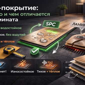 Изображение SPC-покрытие: что это такое