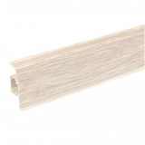 Плинтус Arbiton Lars 44 Platinum Oak 26х70 мм