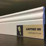 Плинтус Arbiton Loctlike Paint 101 15x60 см №3