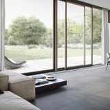 Кварцвиниловая SPC плитка Arbiton Amaron Stone CA152 Hamburg Concrete