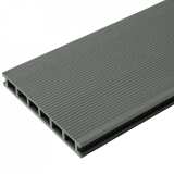 Доска террасная CM Decking Grand Эбонит