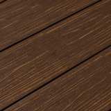 Доска террасная CM Decking Zebrano Коричневый №3