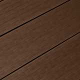 Доска террасная CM Decking Zebrano Коричневый №2