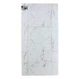 Ламинат Falquon Стоун 2.0 Carrara Marble D2921 №3