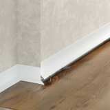 Микроплинтус Laconistiq Micro L Матовый белый 2700 мм №3