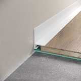 Микроплинтус Laconistiq Micro L Матовый белый 2700 мм №4