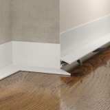 Микроплинтус Laconistiq Micro L Матовый белый 2700 мм №5