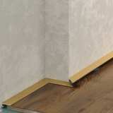 Микроплинтус Laconistiq Micro 15 Classic Gold Edition №2