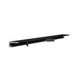 Микроплинтус Laconistiq Micro 15 Classic Черный анодированный