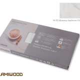Кварцвиниловый SPC ламинат Lamiwood Aquamarine M-03 Мрамор Арабеско №3