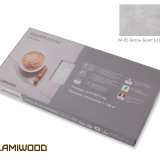 Кварцвиниловый SPC ламинат Lamiwood Aquamarine M-05 Бетон Брют №3