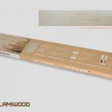 Кварцвиниловый SPC ламинат Lamiwood Quartzwood Q-12 Дуб Бруклин №9