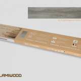 Кварцвиниловый SPC ламинат Lamiwood Quartzwood Q-15 Дуб Мэдисон №2