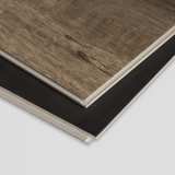 Кварцвиниловый SPC ламинат Lamiwood Quartzwood Q-17 Дуб Кросби №4