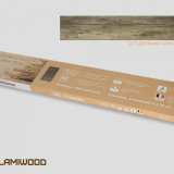 Кварцвиниловый SPC ламинат Lamiwood Quartzwood Q-17 Дуб Кросби №3
