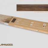 Кварцвиниловый SPC ламинат Lamiwood Quartzwood Q-18 Дуб Либерти №4