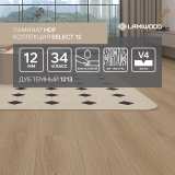 Ламинат Lamiwood Select 12 мм 1213 Дуб Темный №3