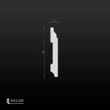 Плинтус Q Decor SX016 №2