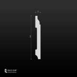 Плинтус Q Decor SX018 №2