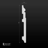 Плинтус Q Decor SX024 №5