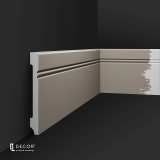 Плинтус Q Decor SX026 №4