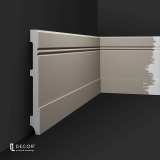 Плинтус Q Decor SX028 №5