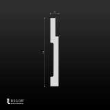 Плинтус Q Decor SX036 №2