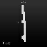 Плинтус Q Decor SX038 №2