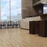 Кварцвиниловый ламинат Wonderful Vinyl Floor Tasmania TMZ 116-61 Ясень светлый №4