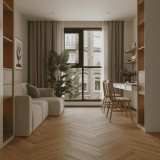 Ламинат Norland Herringbone Elegant Дуб Наксос LF303-36
