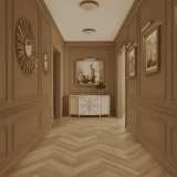Ламинат Norland Herringbone Elegant Дуб Тинос LF303-38