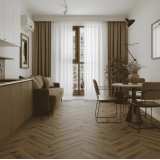 Ламинат Norland Herringbone Elegant Дуб Лира LF303-40