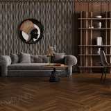 Ламинат Norland Herringbone Elegant Strong Дуб Треско LF304-22