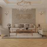 Ламинат Norland Herringbone Elegant Strong Дуб Борео LF304-32