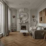 Ламинат Norland Herringbone Elegant Strong Дуб Велла LF304-37