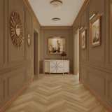 Ламинат Norland Herringbone Elegant Strong Дуб Тинос LF304-38