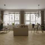 Каменный SPC ламинат Norland Parquet Clear Room 1066-6