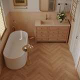 Виниловая плитка Norland Parquet LVT Песчаный берег Saver Sand 1067-2 №4