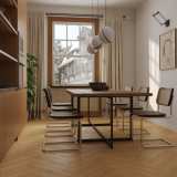 Виниловая плитка Norland Parquet LVT Легкий оттиск Simple Seal 1067-8 №3