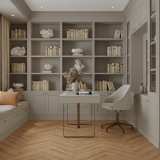 Виниловая плитка Norland Parquet S LVT Онега Onega 1056-3