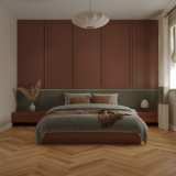 Виниловая плитка Norland Parquet S LVT Орел Orel 1056-7