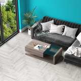 Кварцвиниловая плитка SPC Alpine Floor Parquet Light ECO 13-11 Снежный