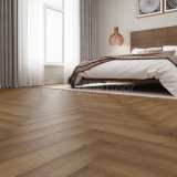 Кварцвиниловая плитка SPC Alpine Floor Parquet Light ECO 13-7 Дуб Насыщенный №4