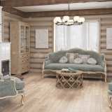 Кварцвиниловая плитка SPC Alpine Floor Real Wood ECO 2-5 Дуб Натуральный №2