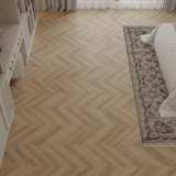 Каменно-полимерна SPC плитка Tulesna Art Chevron Allure 1011-1 №3