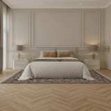 Каменно-полимерна SPC плитка Tulesna Art Chevron Allure 1011-1