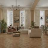 Каменно-полимерна SPC плитка Tulesna Art Chevron Mare 1011-3