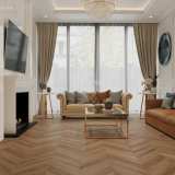 Каменно-полимерна SPC плитка Tulesna Art Chevron Eterno 1011-4 №4